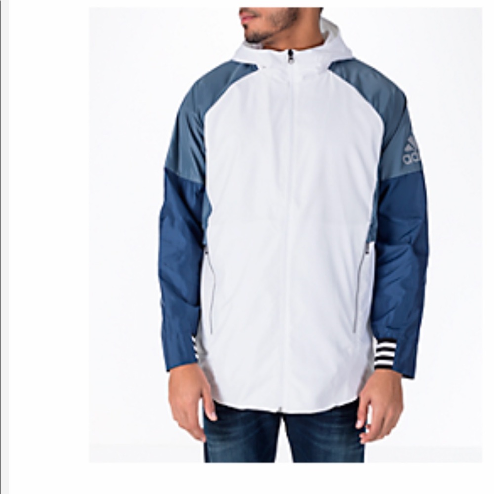 Men’s adidas windbreaker jacket 🔥🔥😫👌🏽